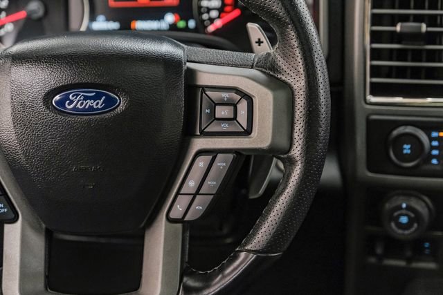 Used 2018 Ford F150 Raptor w/ Equipment Group 802A Luxury image 17
