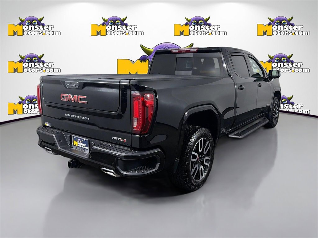 Used 2023 GMC Sierra 1500 AT4 w/ AT4 Premium Package image 5
