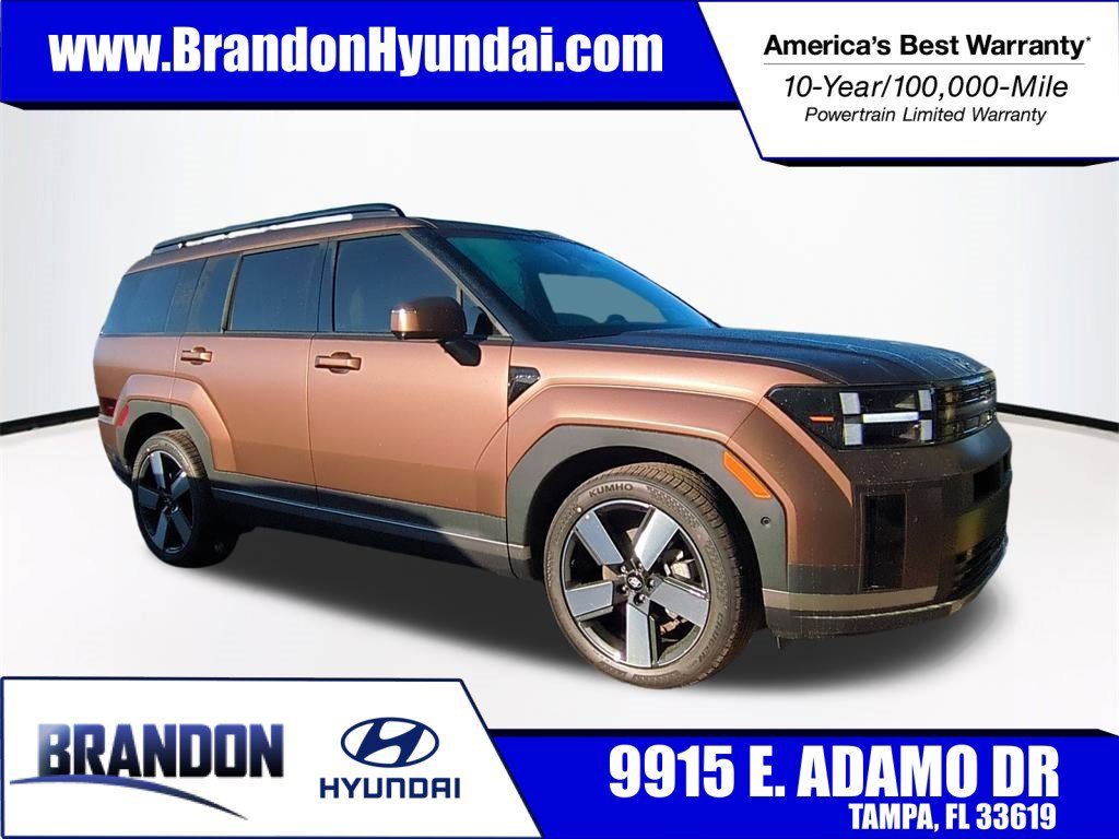 New 2026 Hyundai Santa Fe Limited