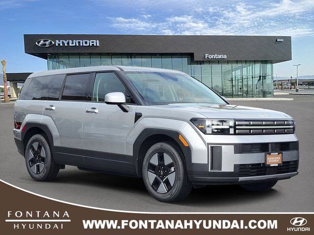 New 2026 Hyundai Santa Fe SE image 1