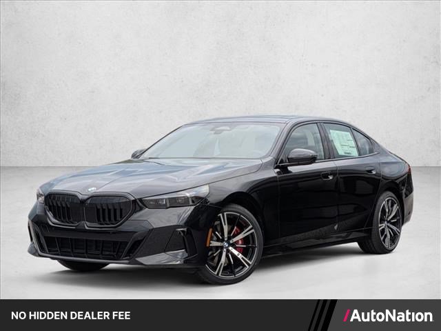 New 2027 BMW 530i xDrive w/ M Sport Package