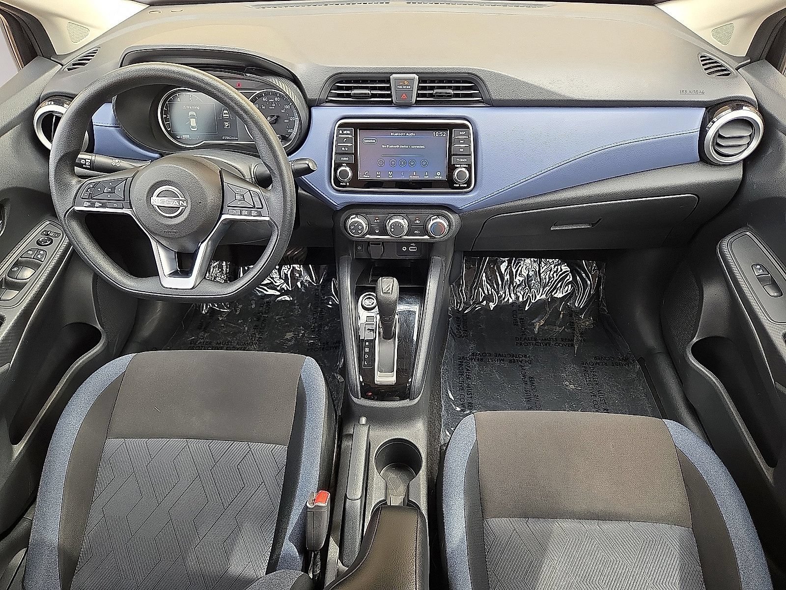 Used 2024 Nissan Versa SV FWD image 17