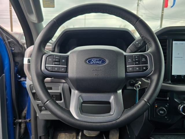 Used 2025 Ford F150 XLT w/ Equipment Group 301A Standard AWD/4WD image 22