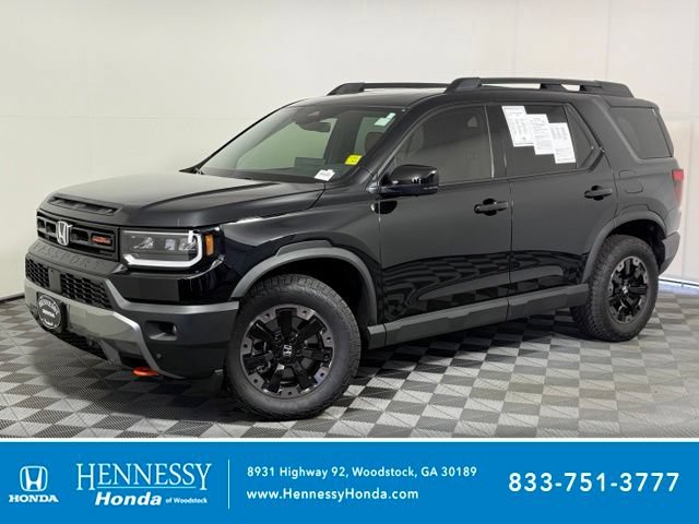 Used 2026 Honda Passport TrailSport Elite