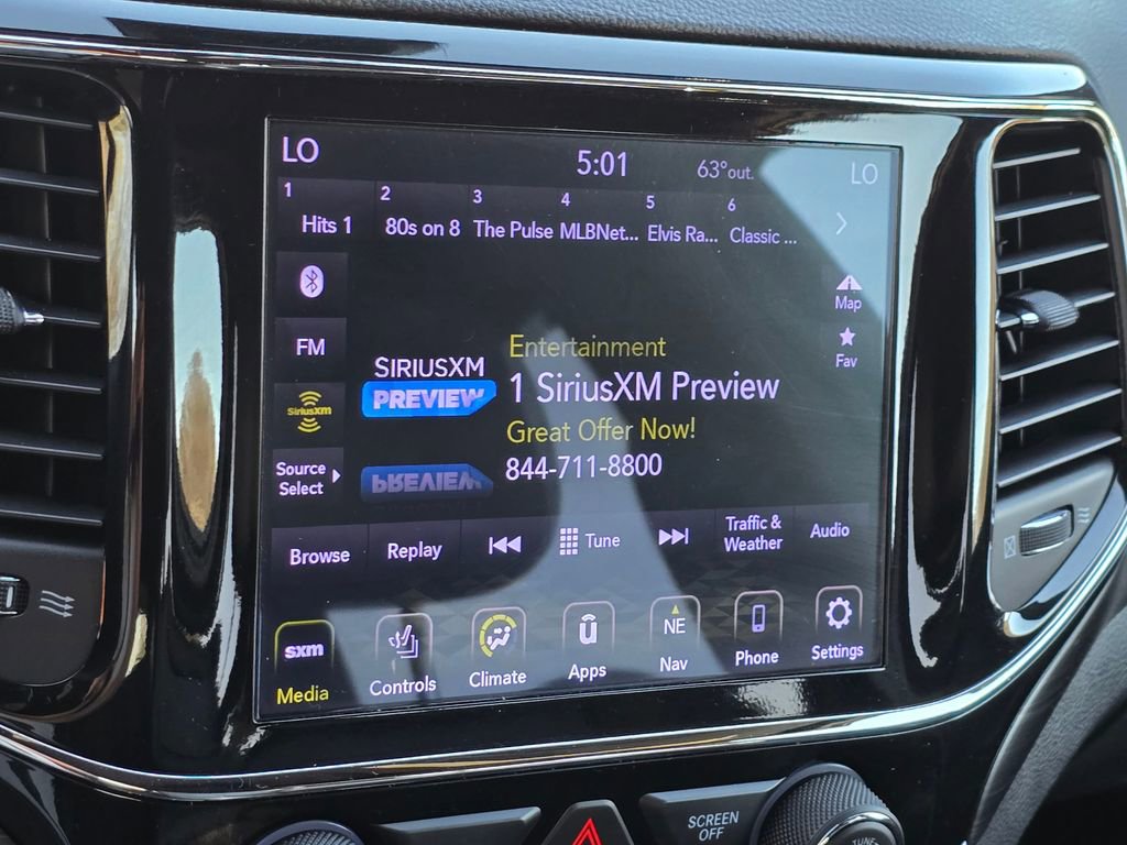 Used 2020 Jeep Grand Cherokee Laredo w/ Quick Order Package 2BN North image 43