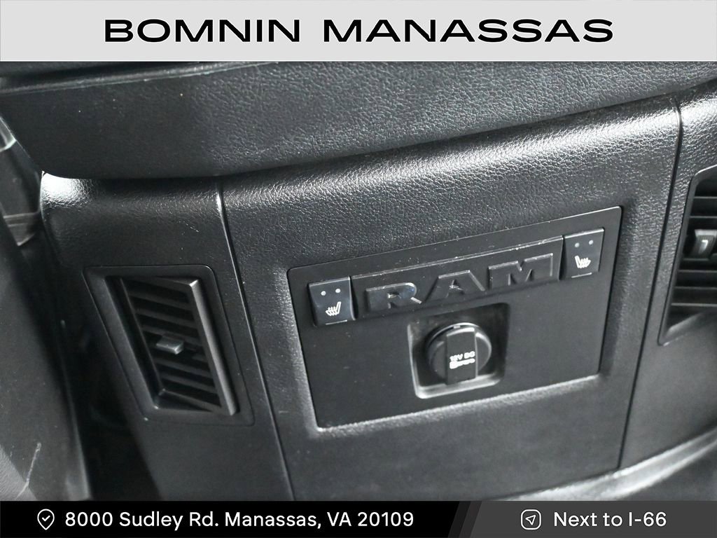 Used 2015 RAM 1500 Laramie w/ Convenience Group image 15