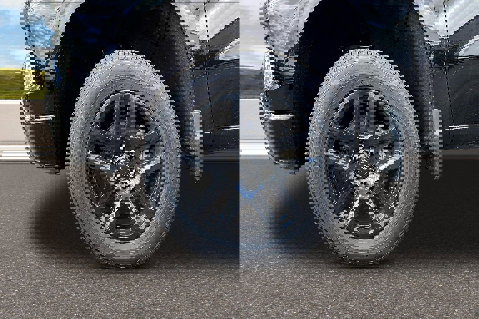 Used 2022 Chevrolet Silverado 1500 Custom Trail Boss image 25