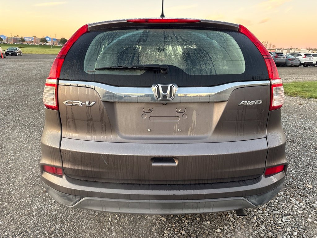 Used 2015 Honda CR-V LX image 8