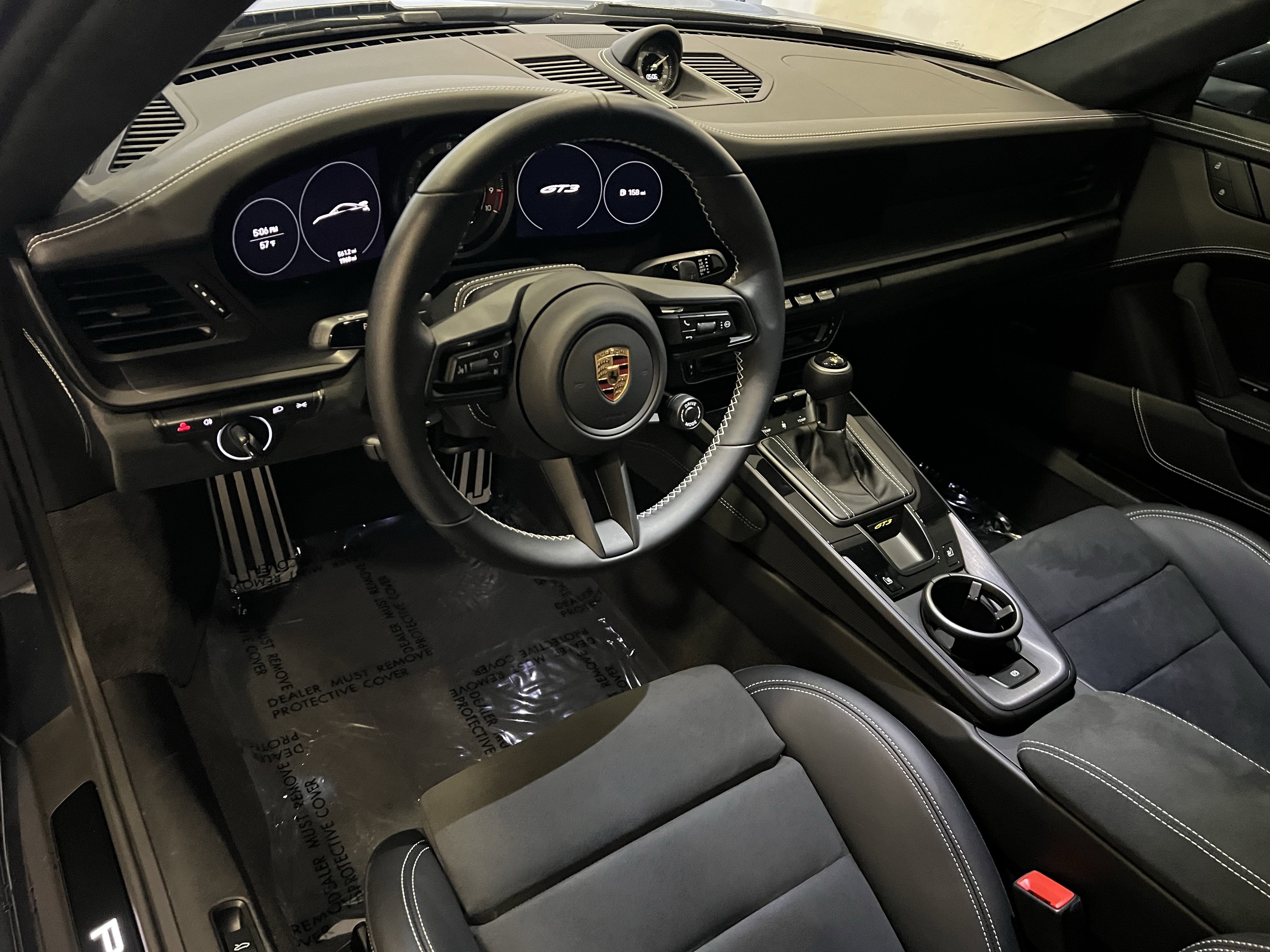 Used 2024 Porsche 911 GT3 image 4