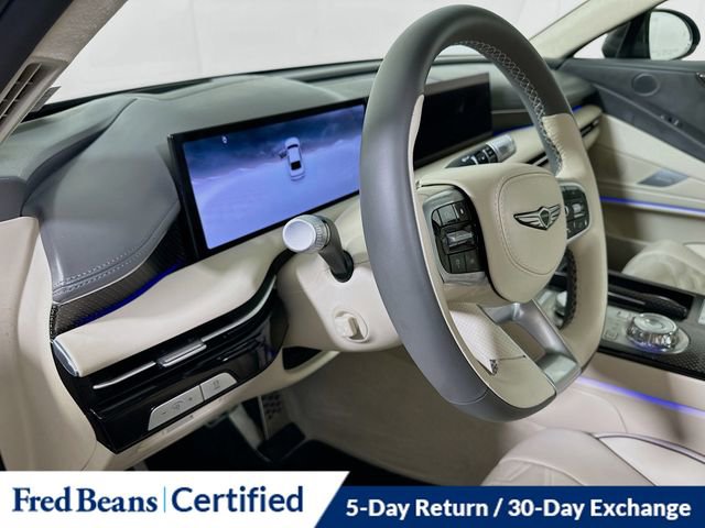 Used 2026 Genesis G80 3.5T Sport Prestige image 11