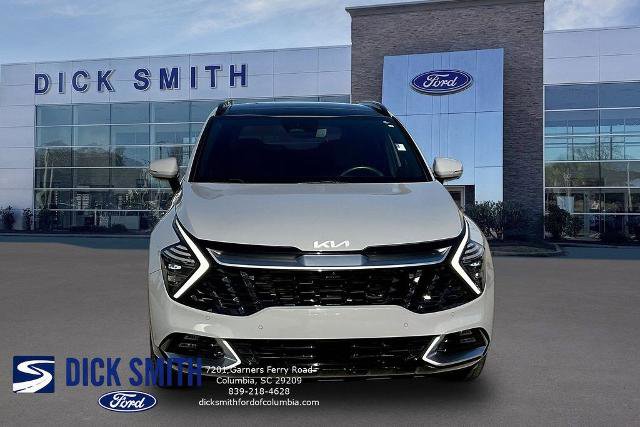 Used 2024 Kia Sportage SX FWD image 2