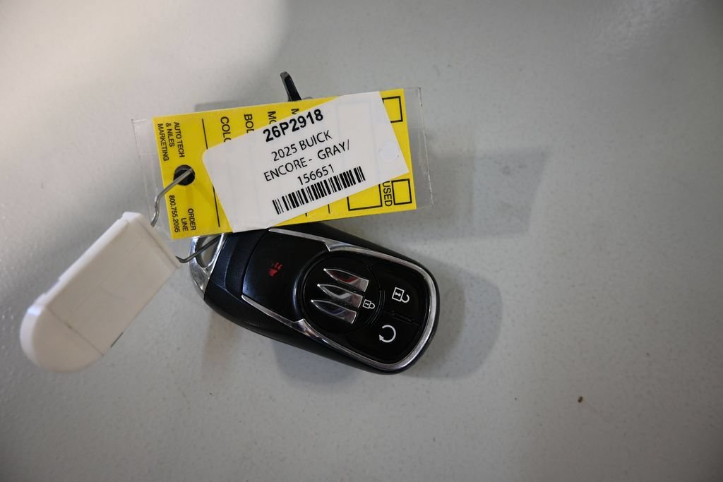 Used 2025 Buick Encore GX Preferred AWD/4WD image 13