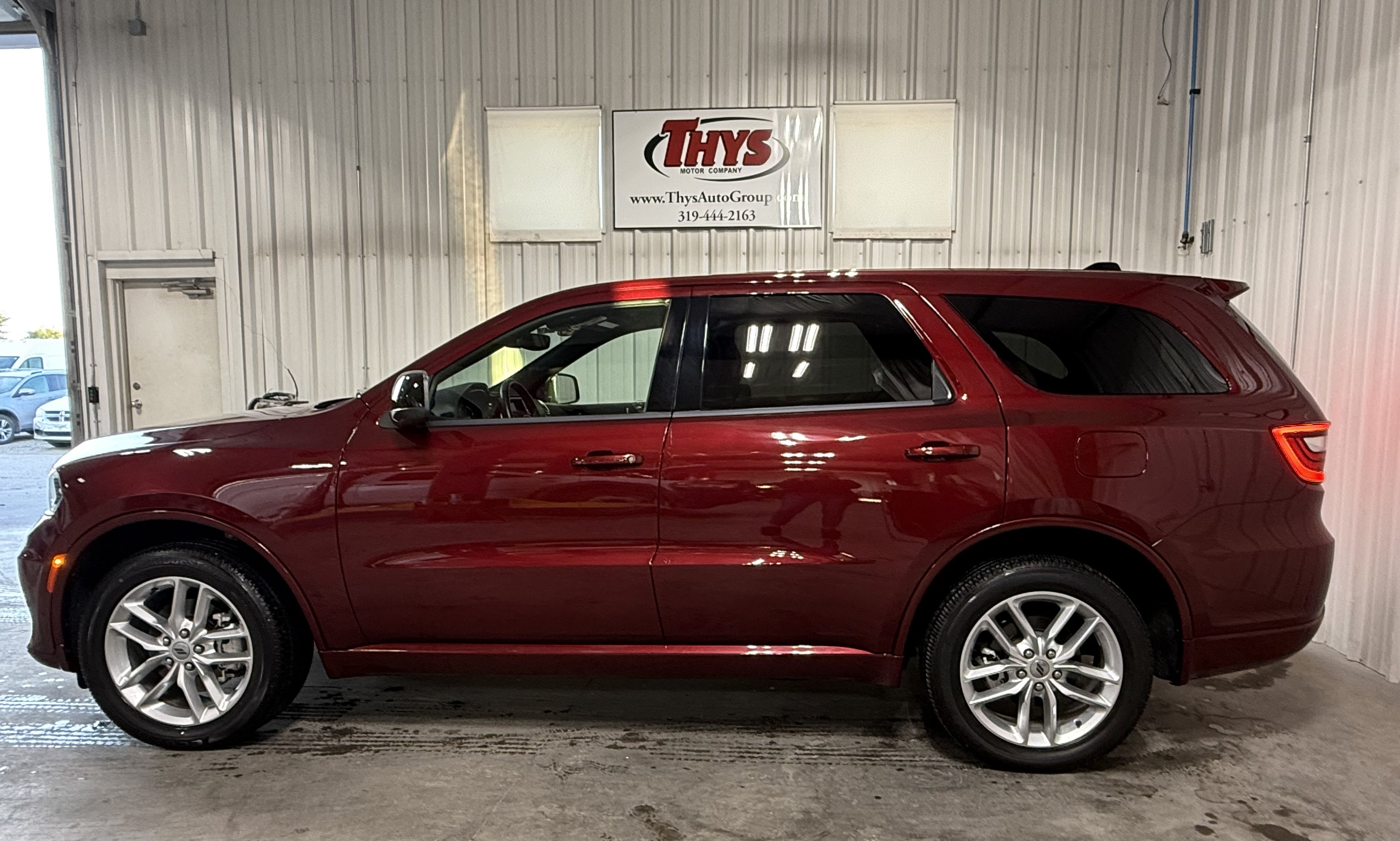 Used 2023 Dodge Durango GT AWD/4WD image 15