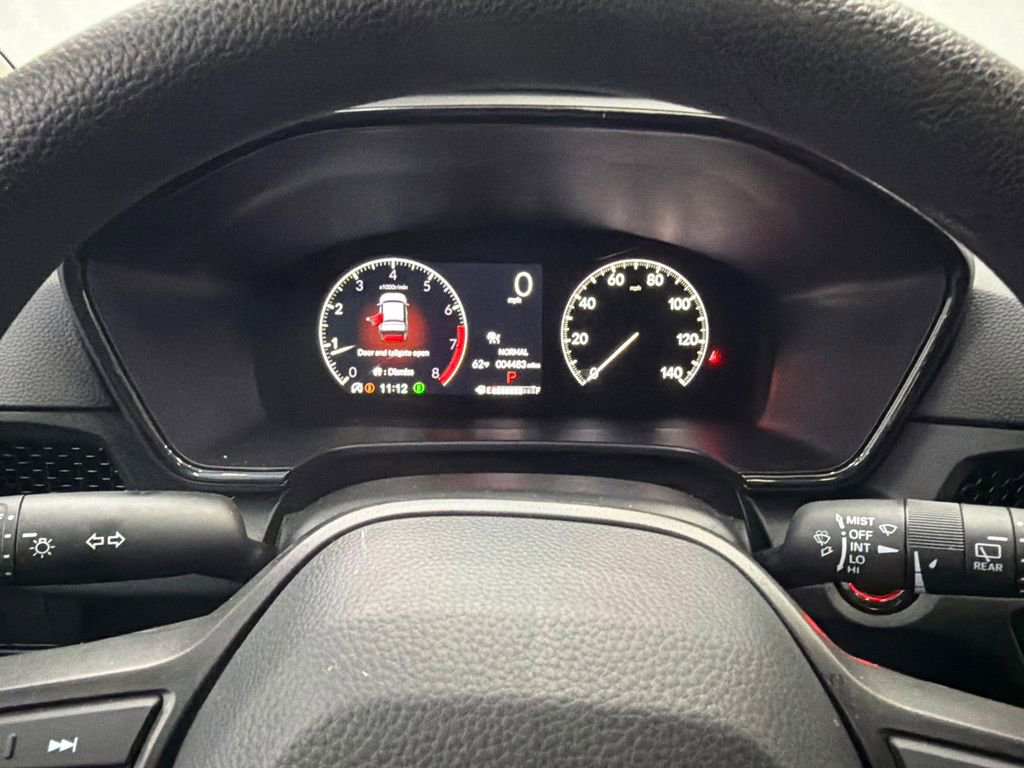 Used 2026 Honda CR-V EX image 28