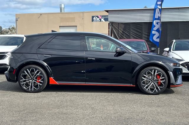 New 2025 Hyundai Ioniq 5 N image 5