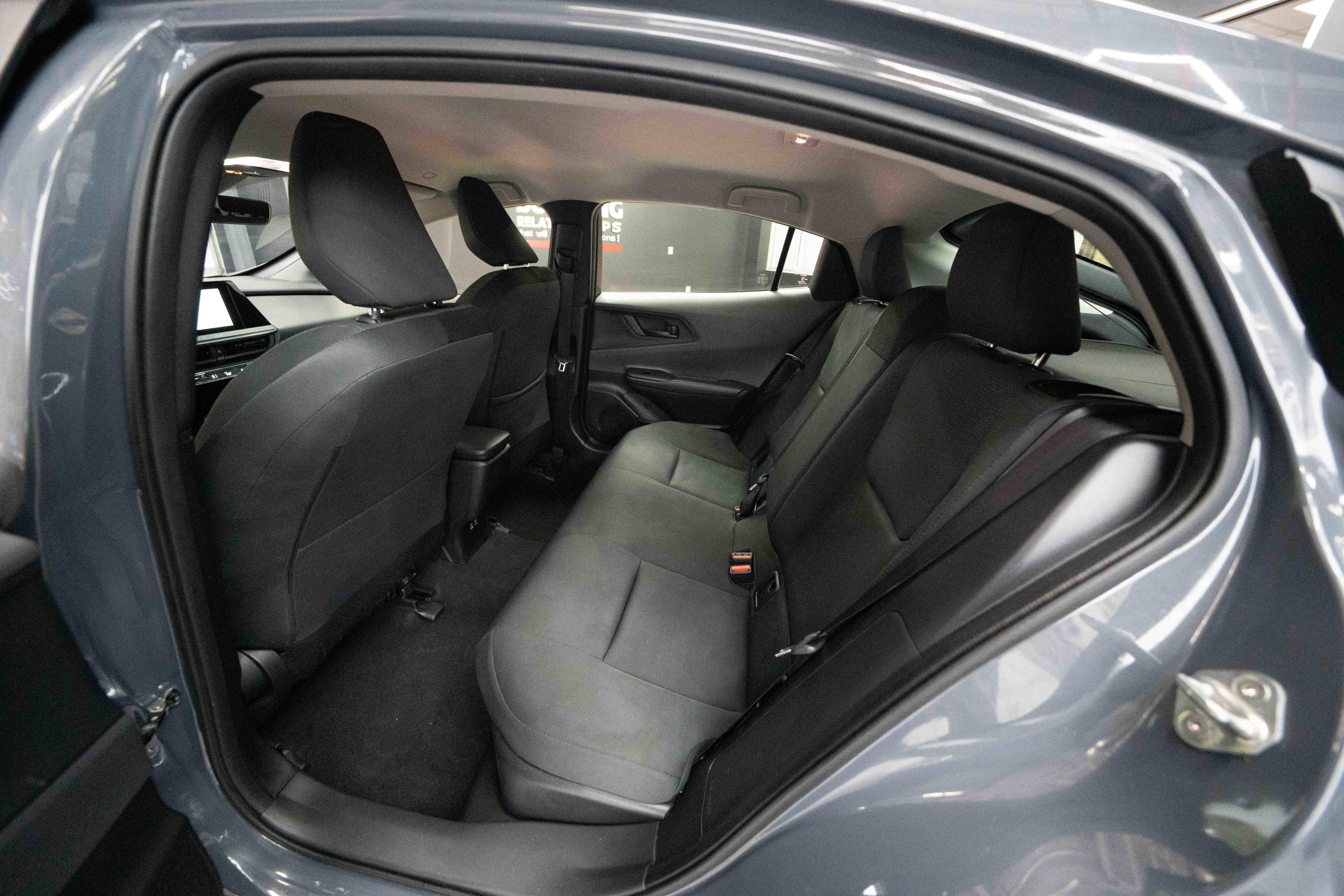 Certified 2024 Toyota Prius LE image 24