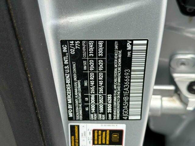 Used 2014 Mercedes-Benz ML 350 4MATIC image 36