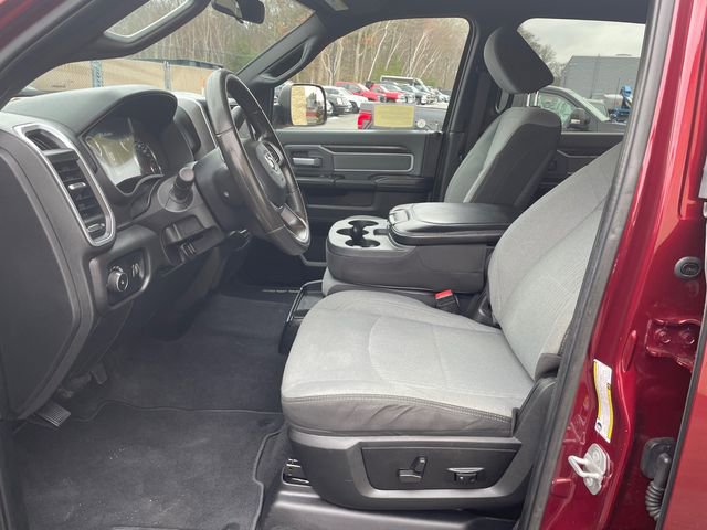 Certified 2022 RAM 3500 Big Horn image 41