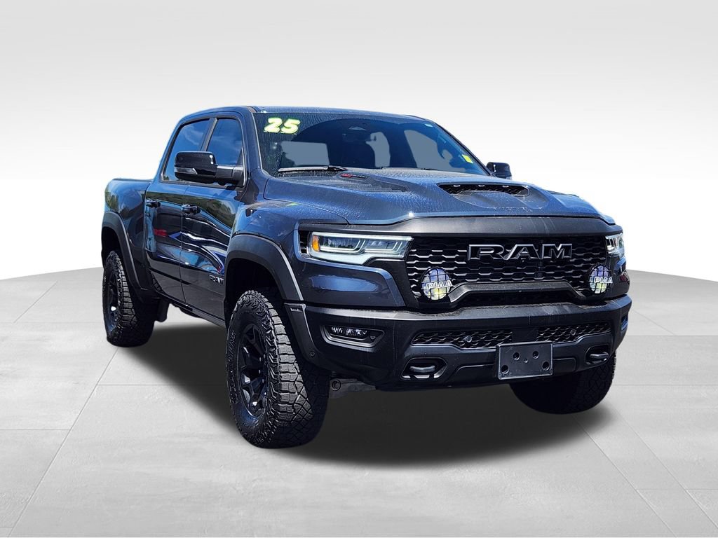 Used 2025 RAM 1500 RHO w/ RHO Level 1 Equipment Group AWD/4WD image 3