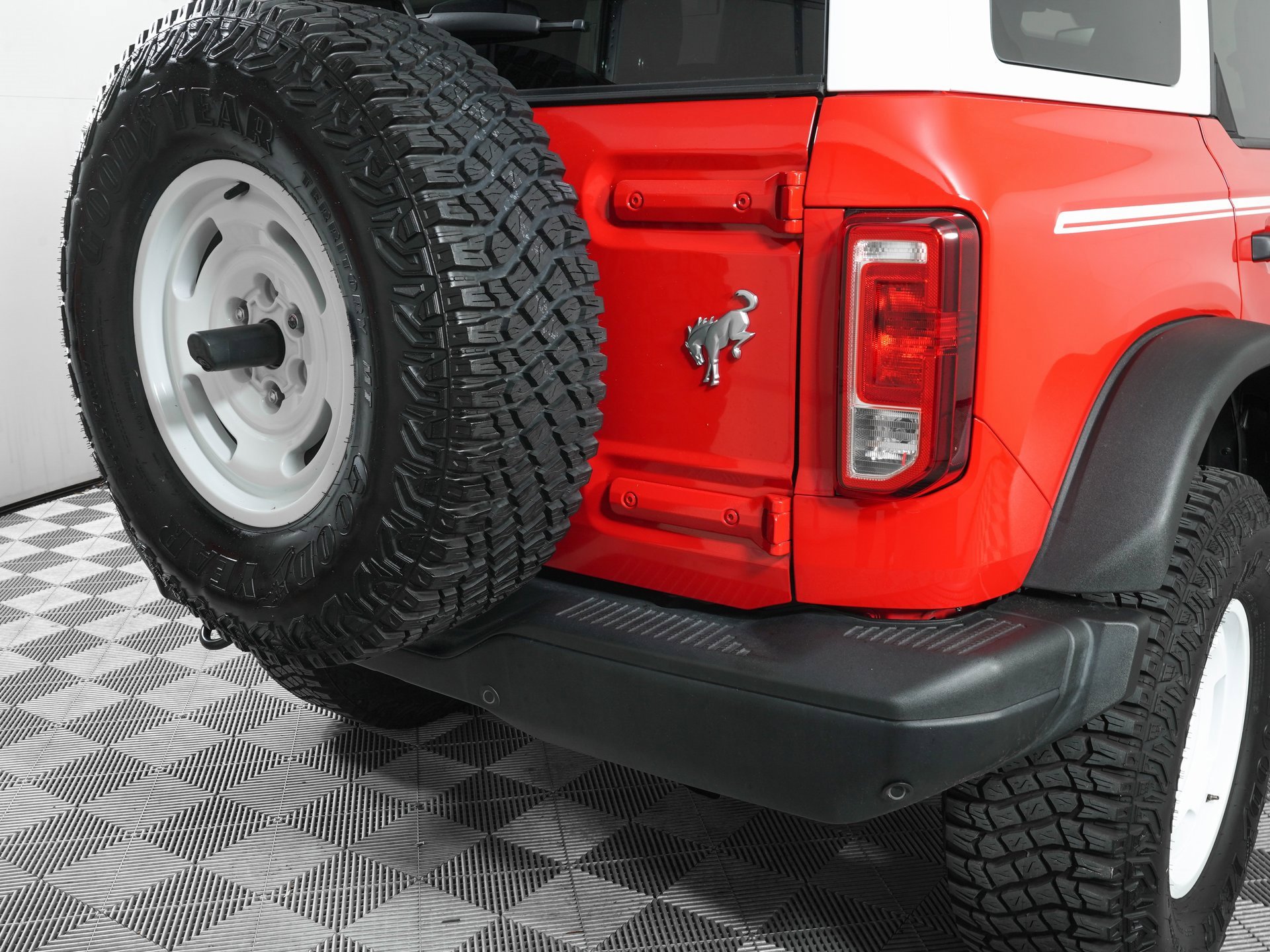 Used 2023 Ford Bronco Heritage Edition image 31