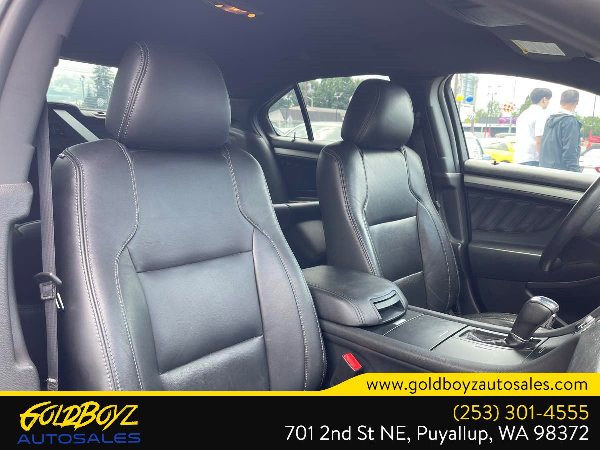 Used 2014 Ford Taurus SEL w/ Equipment Group 201A FWD image 29