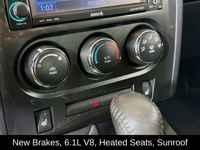 Used 2010 Dodge Challenger SRT8 w/ Special Edition Group image 15