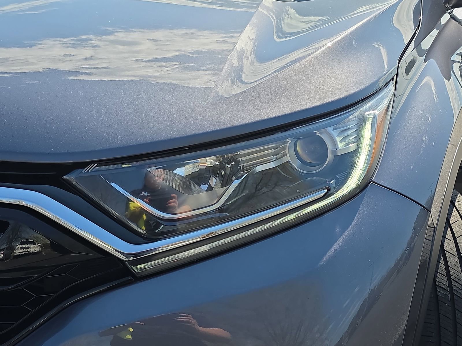 Used 2020 Honda CR-V EX image 30