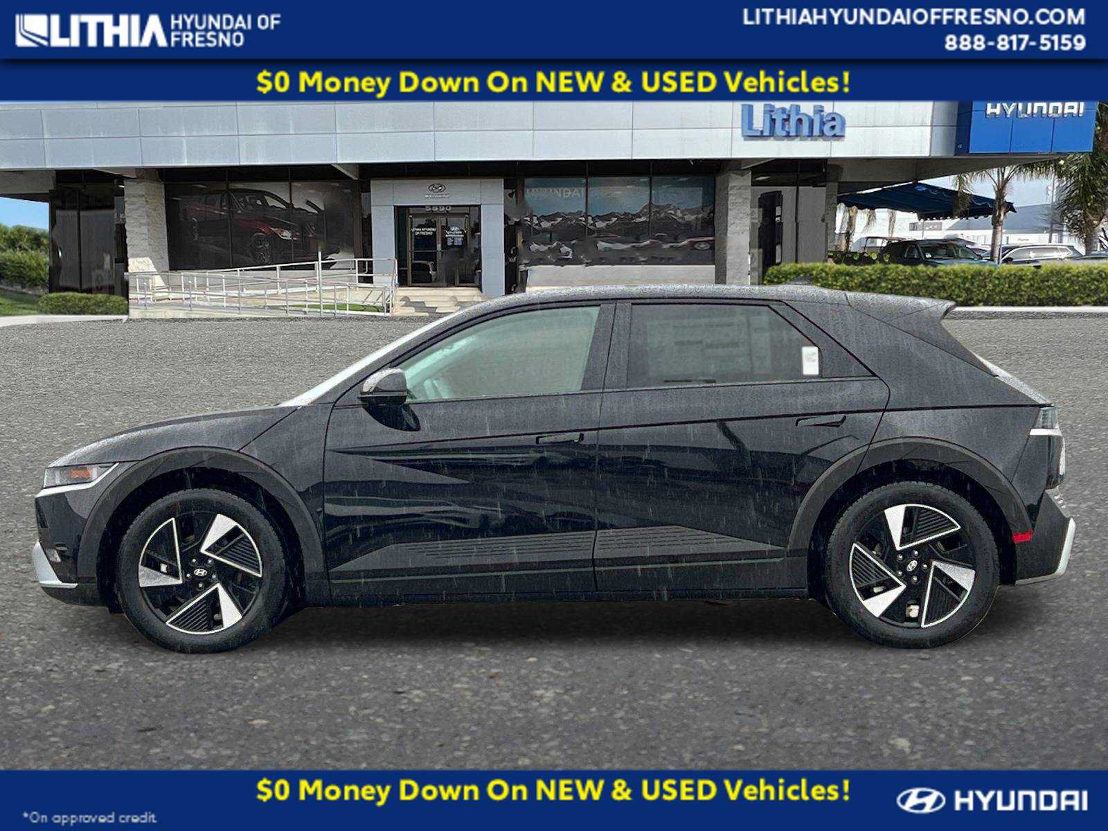 New 2025 Hyundai Ioniq 5 SE RWD image 5
