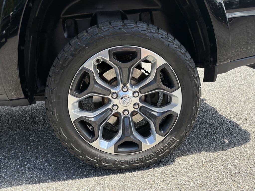 Used 2020 RAM 1500 Limited AWD/4WD image 20