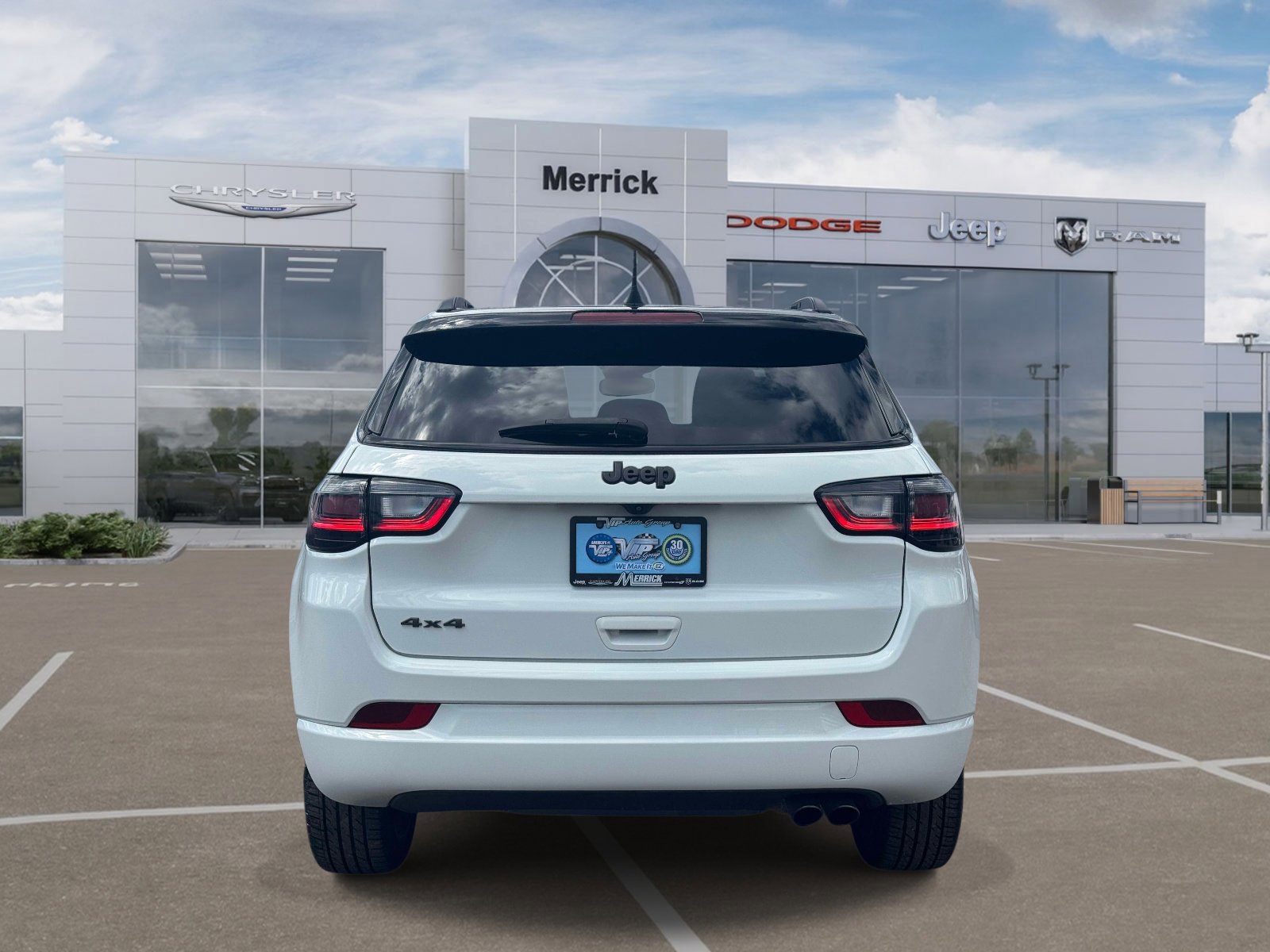 Certified 2022 Jeep Compass High Altitude AWD/4WD image 7