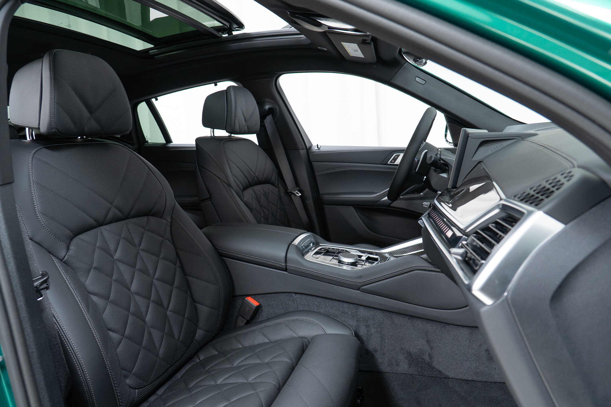New 2027 BMW X6 M60i AWD/4WD image 22