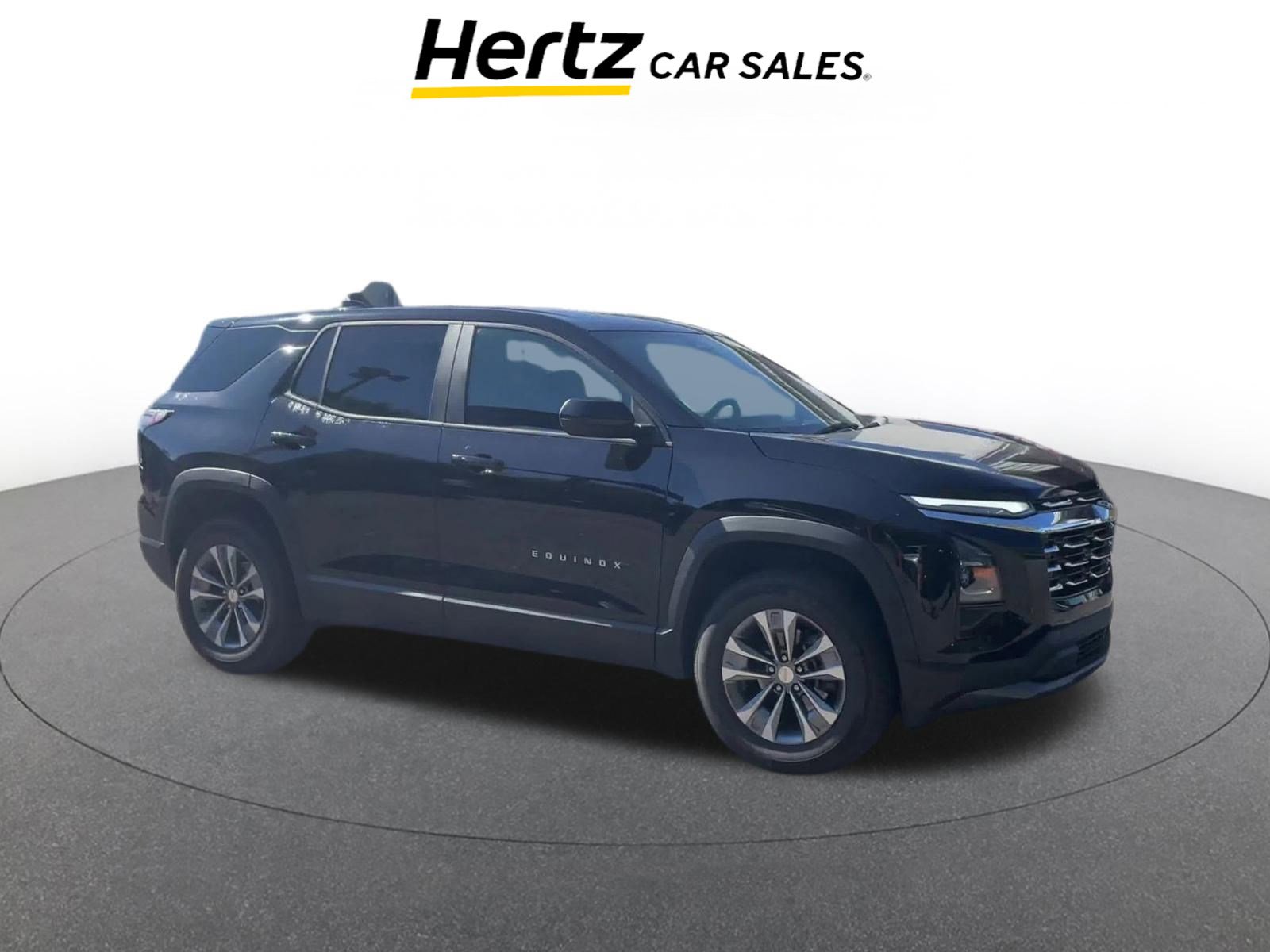 Used 2025 Chevrolet Equinox LT