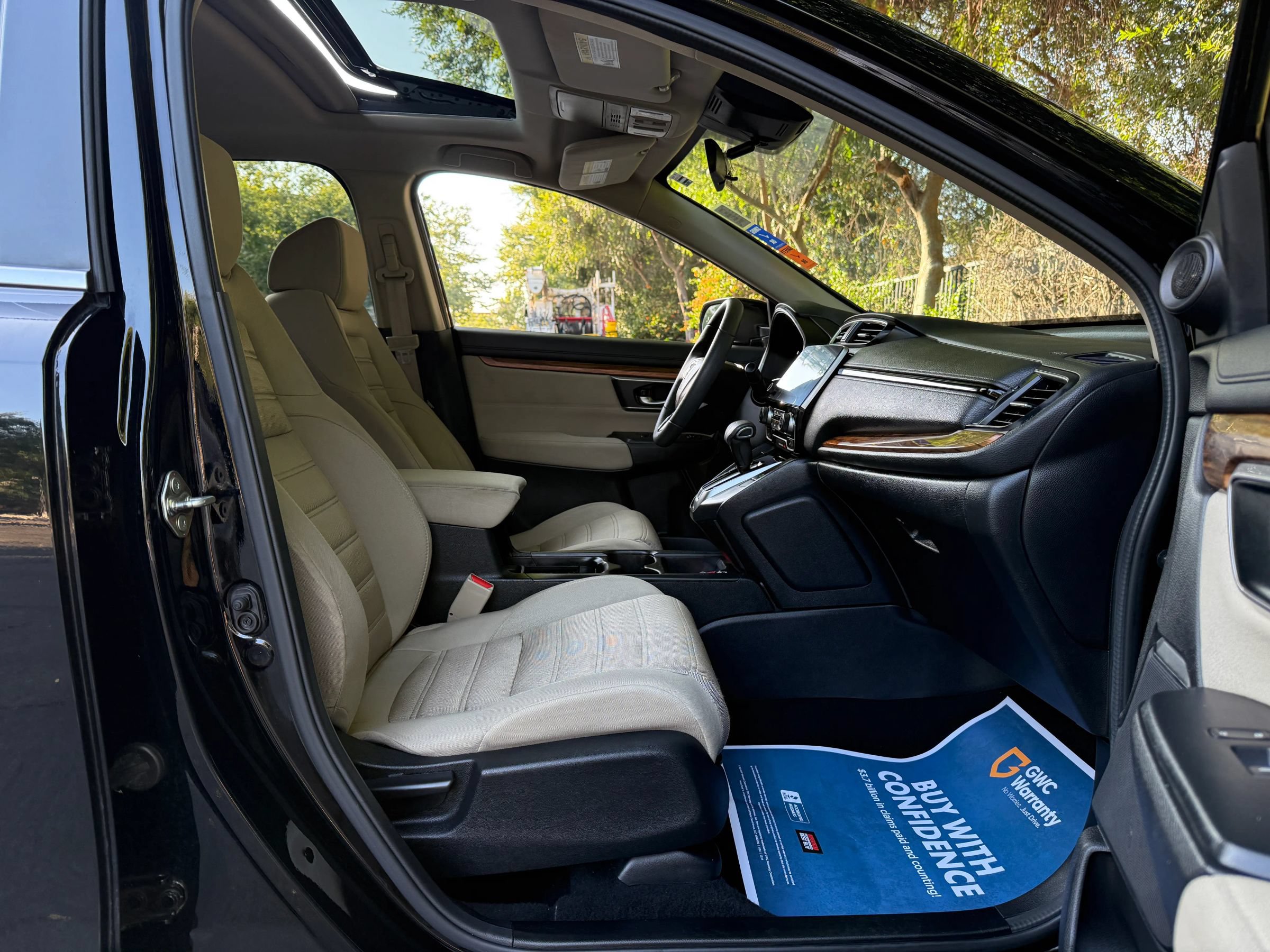 Used 2018 Honda CR-V EX image 14