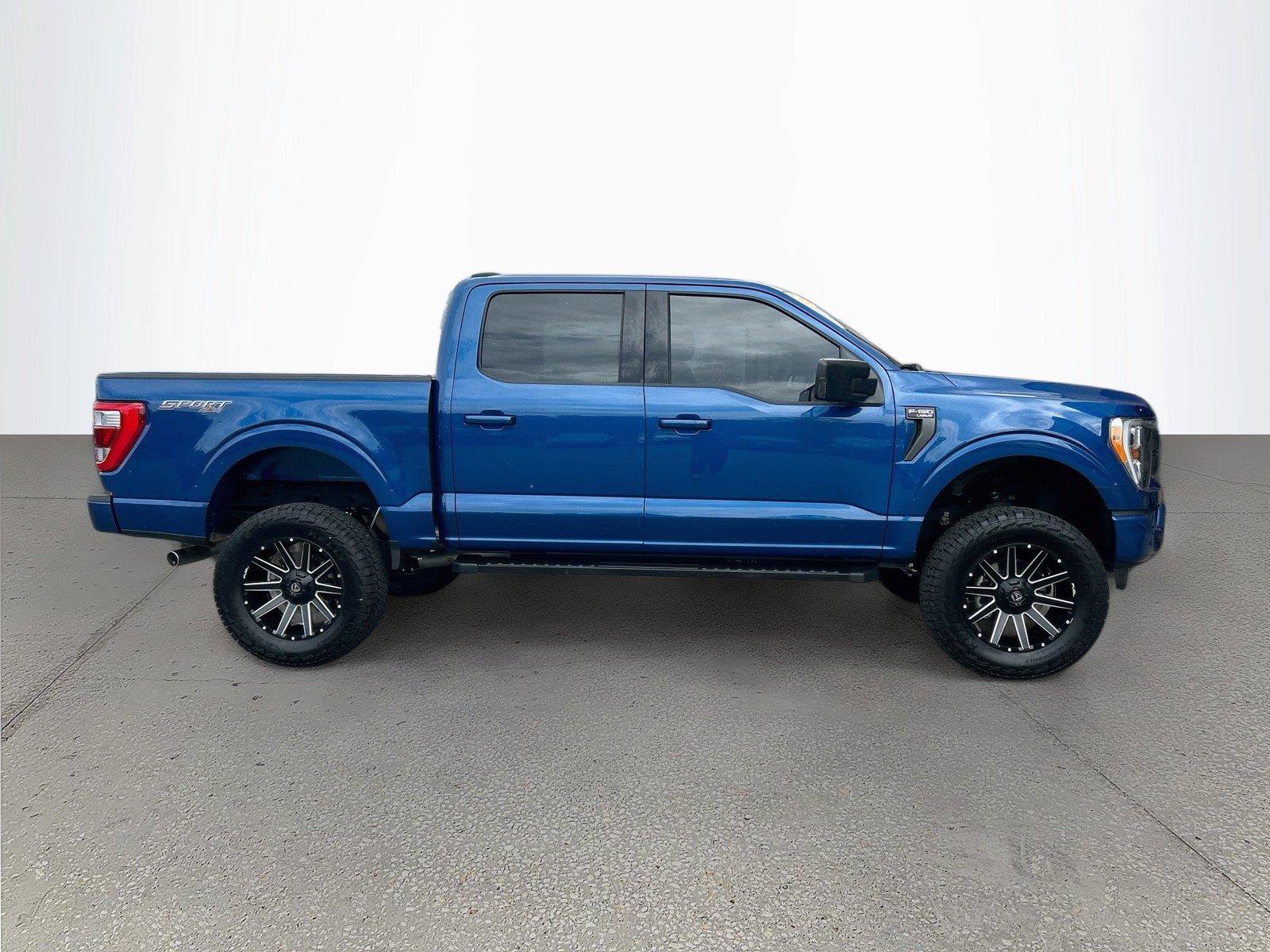 Used 2023 Ford F150 Lariat AWD/4WD image 3