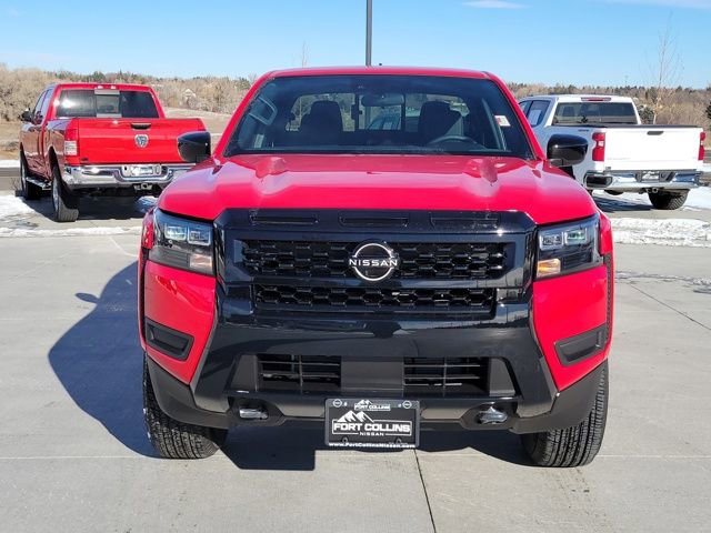 New 2026 Nissan Frontier SV w/ SV Convenience Package image 5