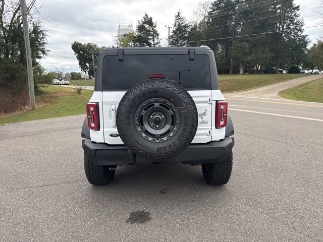 New 2025 Ford Bronco Outer Banks w/ Sasquatch Package image 9