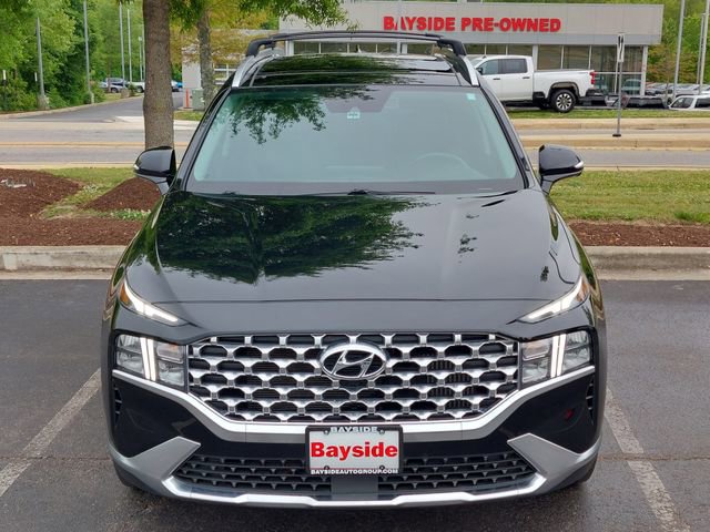 Used 2023 Hyundai Santa Fe SEL Premium AWD/4WD image 3