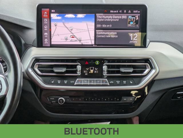 Used 2023 BMW X4 xDrive30i w/ M Sport Package image 24