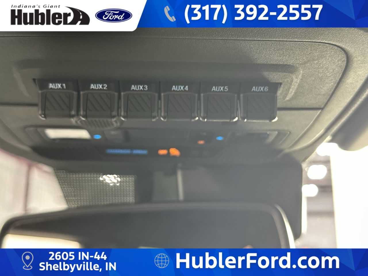 Used 2024 Ford Bronco Wildtrak AWD/4WD image 30