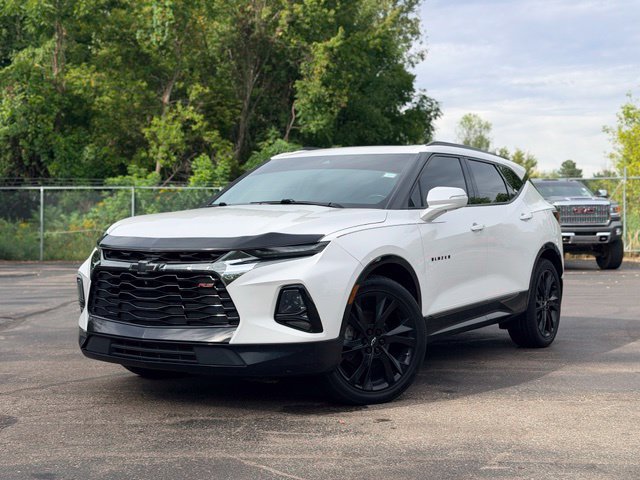 Used 2021 Chevrolet Blazer RS w/ Enhanced Convenience Package AWD/4WD image 2