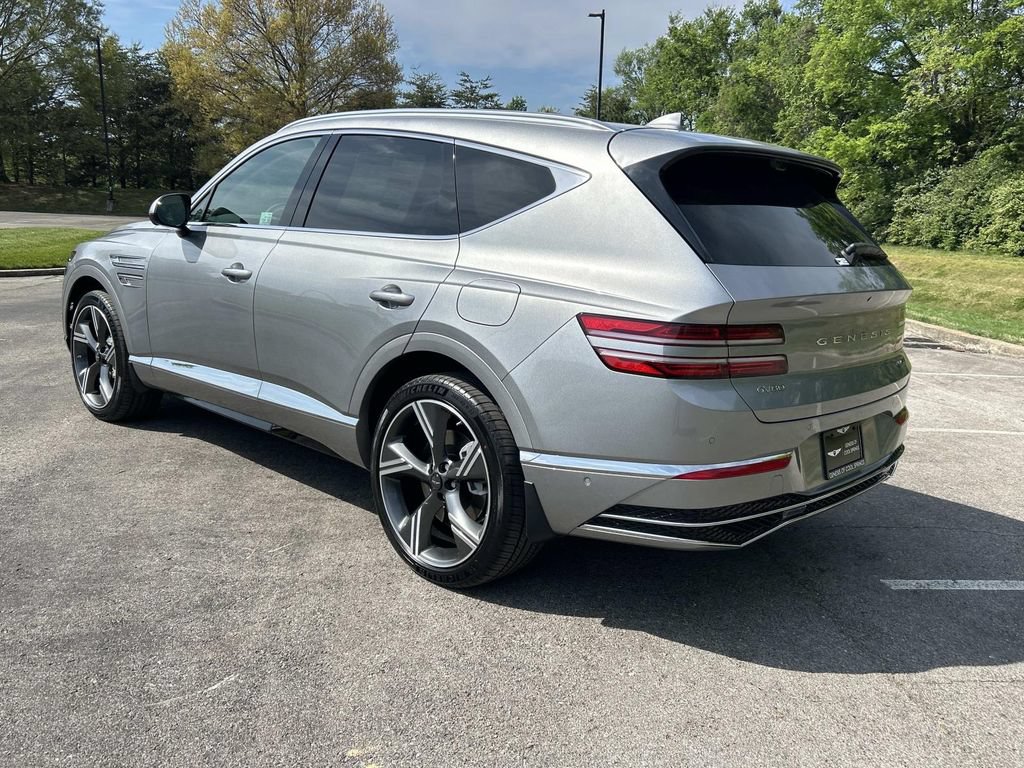 New 2026 Genesis GV80 3.5T Prestige AWD/4WD image 5