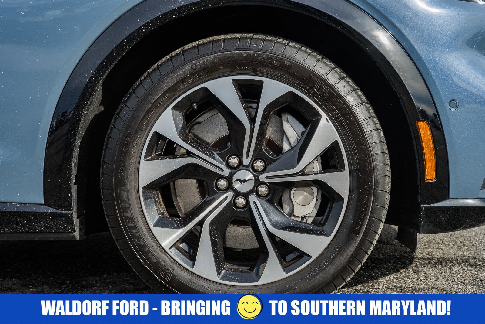 Used 2023 Ford Mustang Mach-E Premium image 17