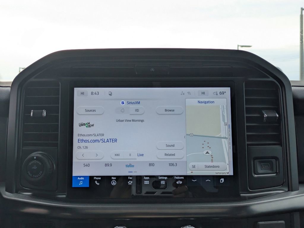 New 2026 Ford F150 Lariat w/ Equipment Group 502A High image 18