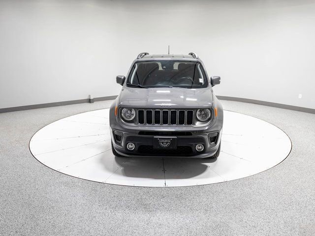 Used 2021 Jeep Renegade Limited image 27