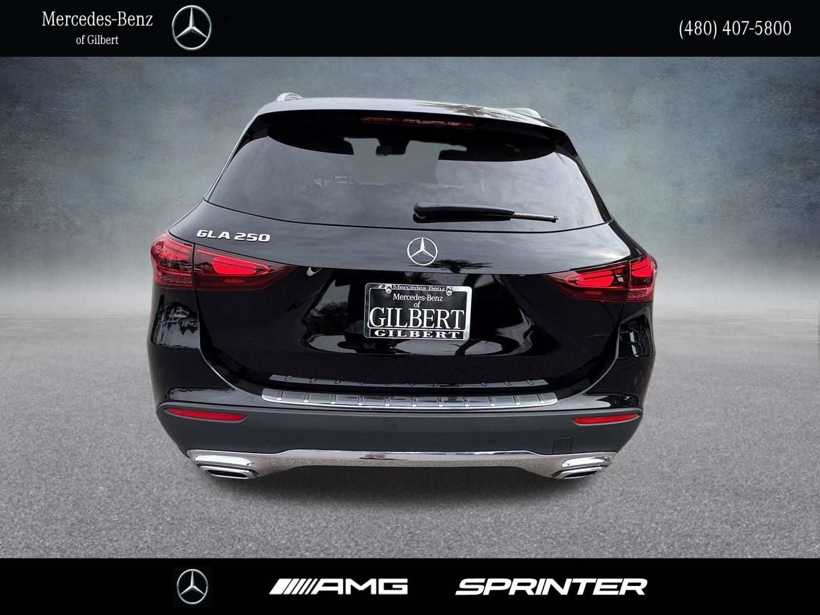 Certified 2026 Mercedes-Benz GLA 250 image 4