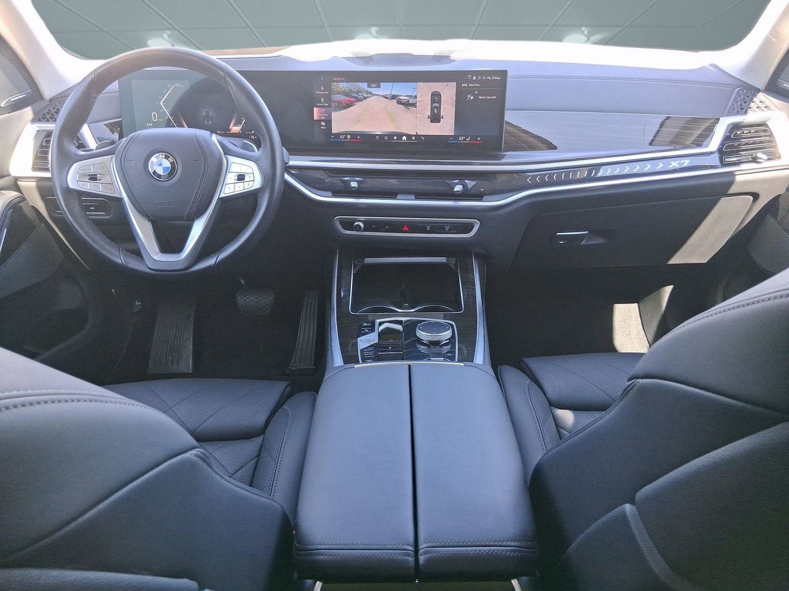 Certified 2024 BMW X7 xDrive40i w/ Premium Package image 14