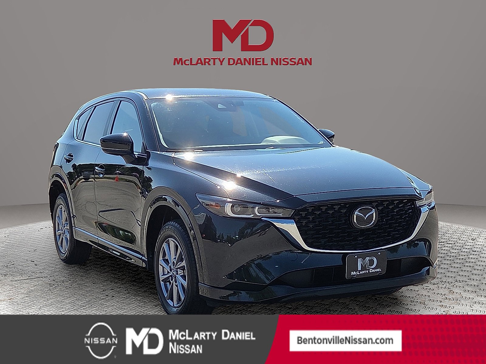 Used 2024 MAZDA CX-5 AWD 2.5 S w/ Select Package