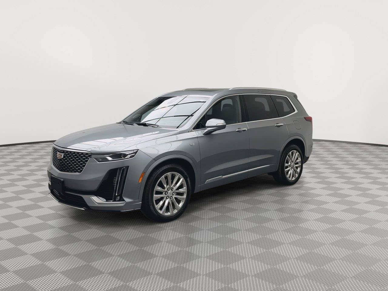 Certified 2023 Cadillac XT6 Premium Luxury w/ Technology Package AWD/4WD image 38