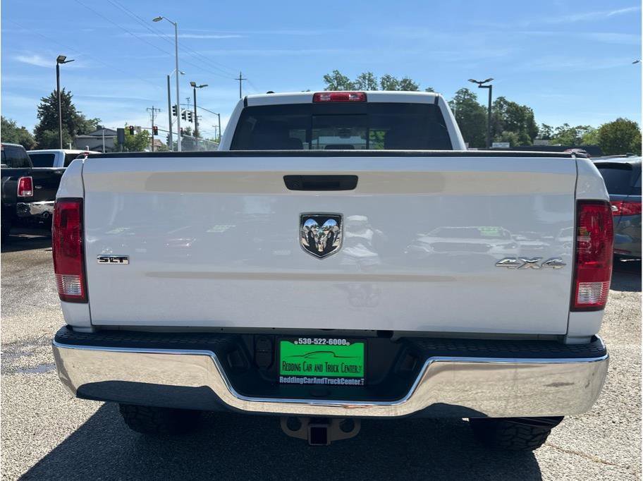 Used 2020 RAM 1500 Classic SLT AWD/4WD image 6