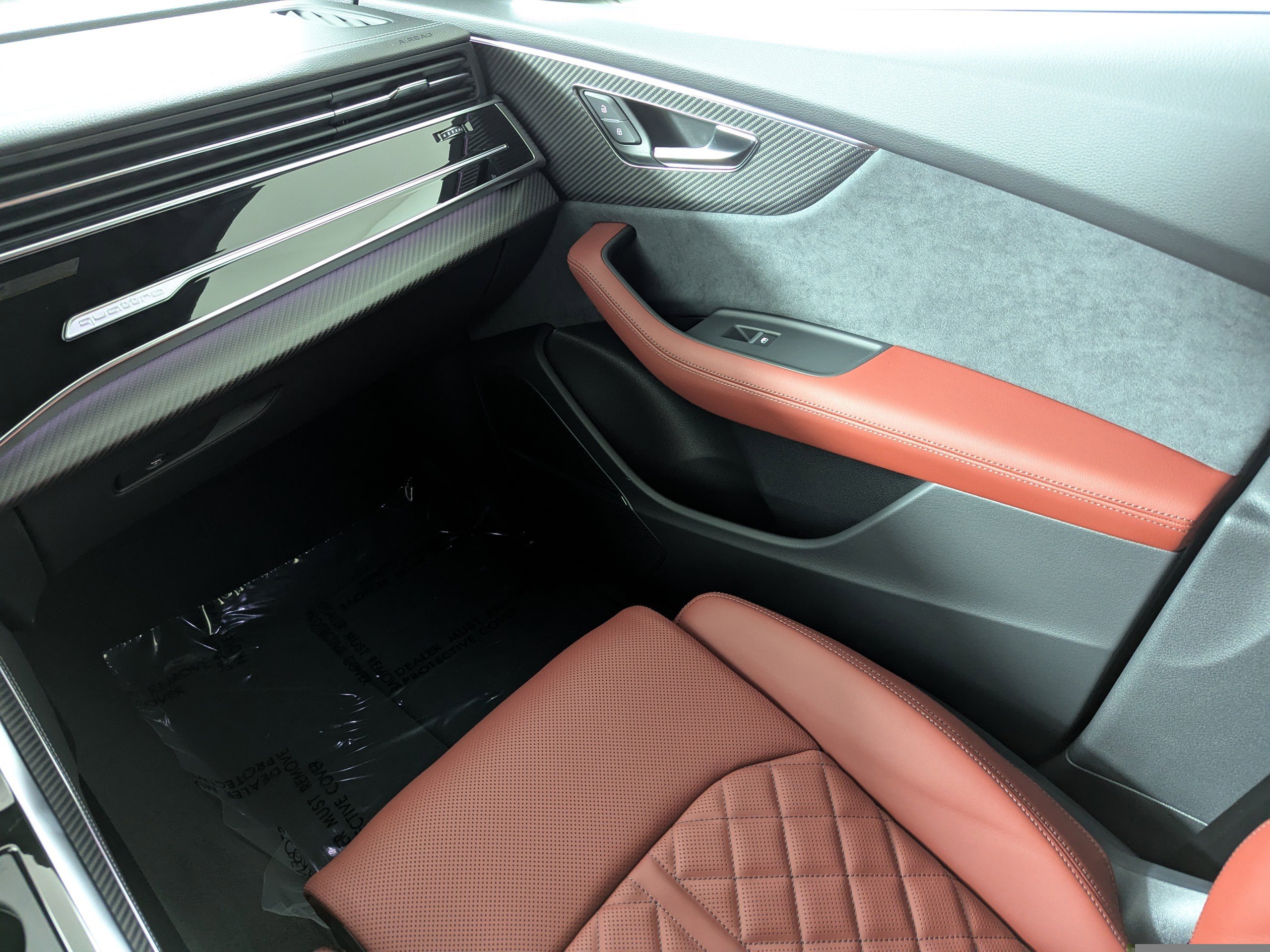 New 2026 Audi SQ8 Premium Plus image 11